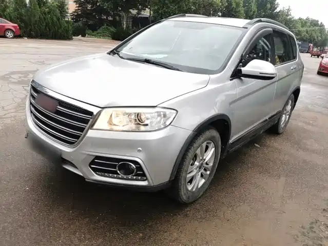 2015 Haval H6