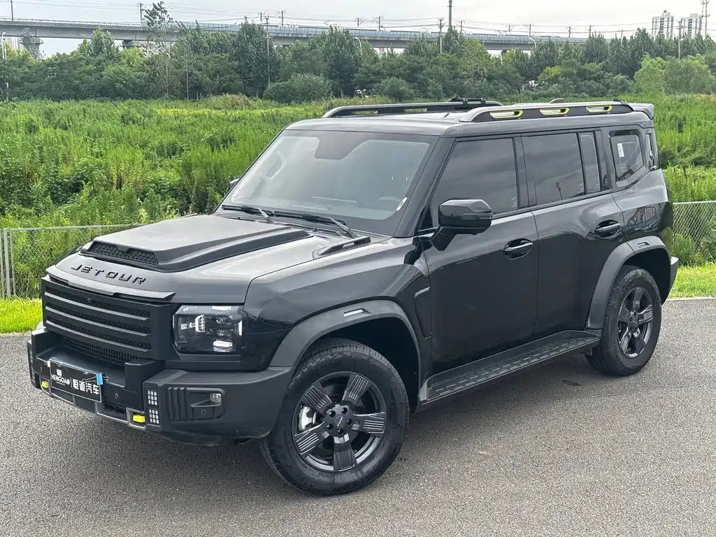 Jetour Traveller
