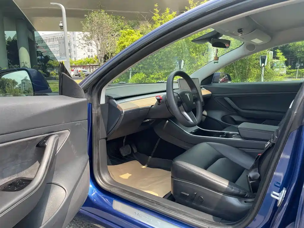 Tesla Model 3 — миниатюра 8