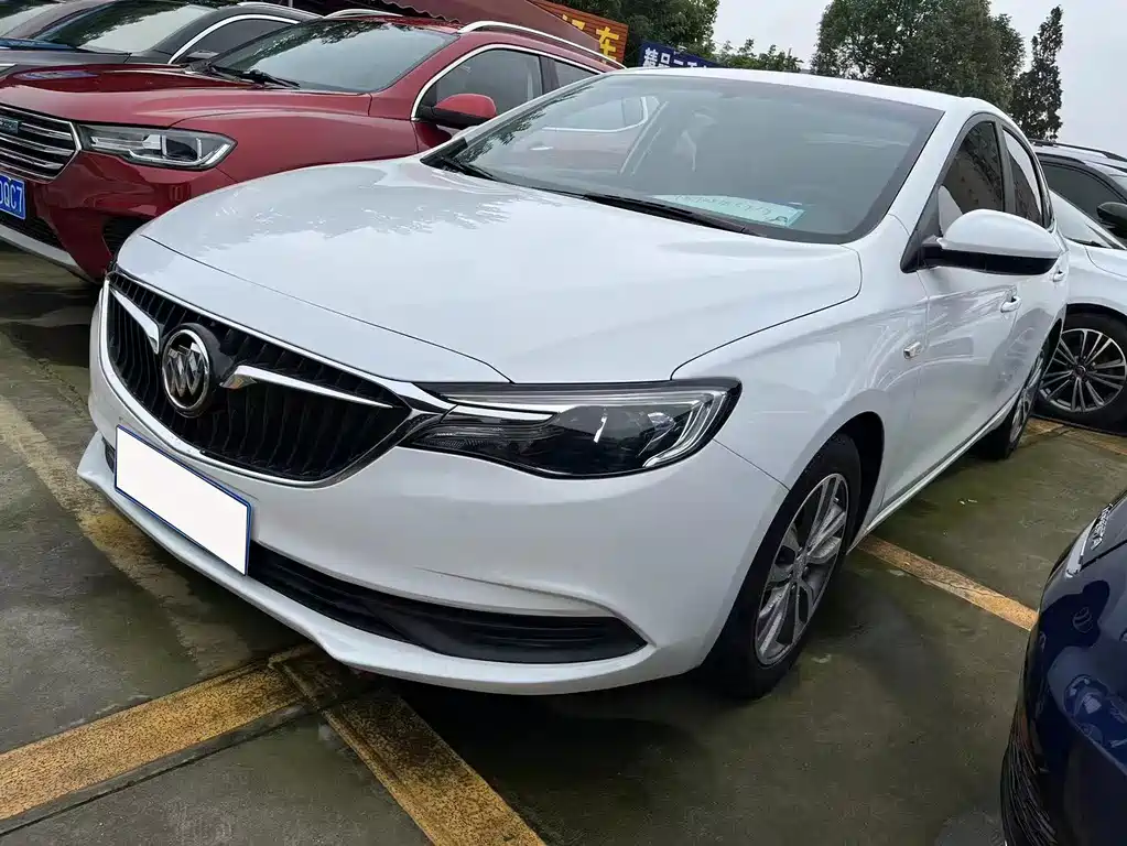 BUICK YINGLANG
