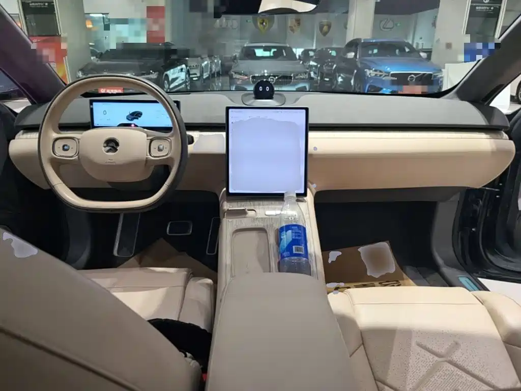 NIO ET7 — миниатюра 10