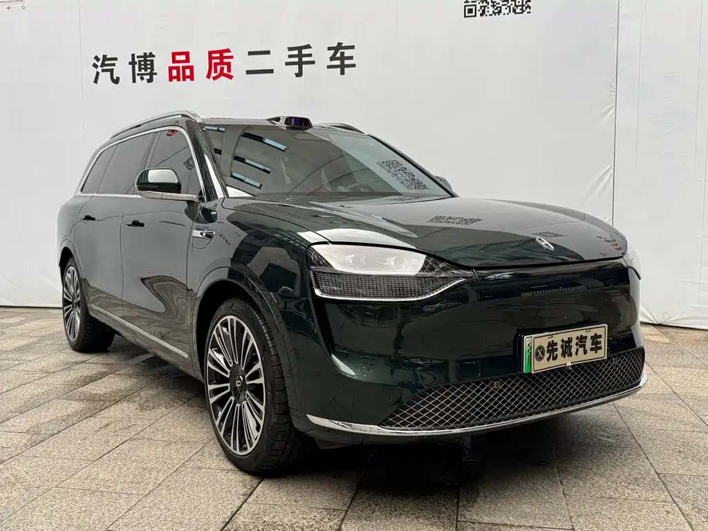Aito M9 2024 Ultra 100kWh 6 мест