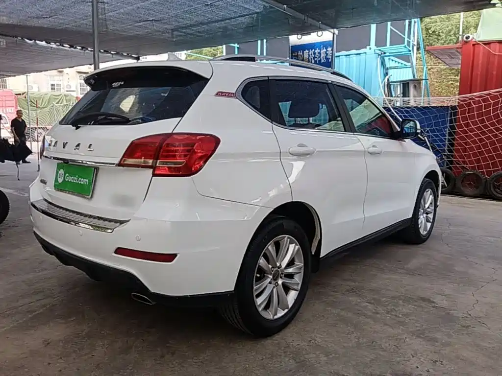 Haval H2 — миниатюра 7
