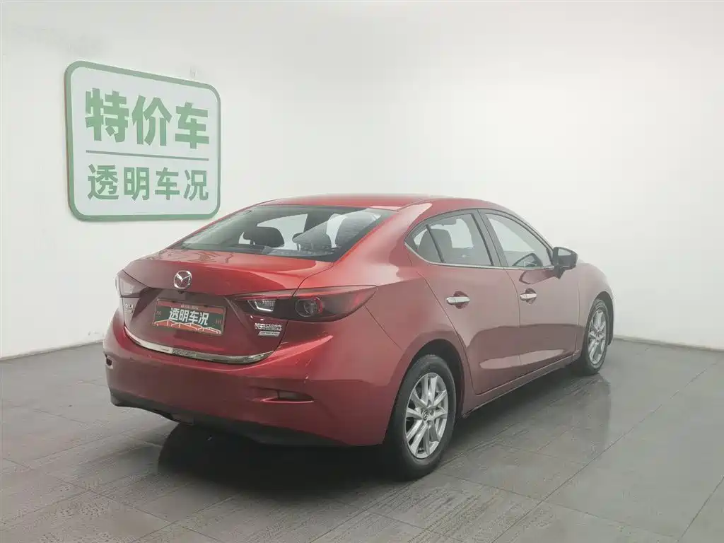 MAZDA 3 ANGKESAILA