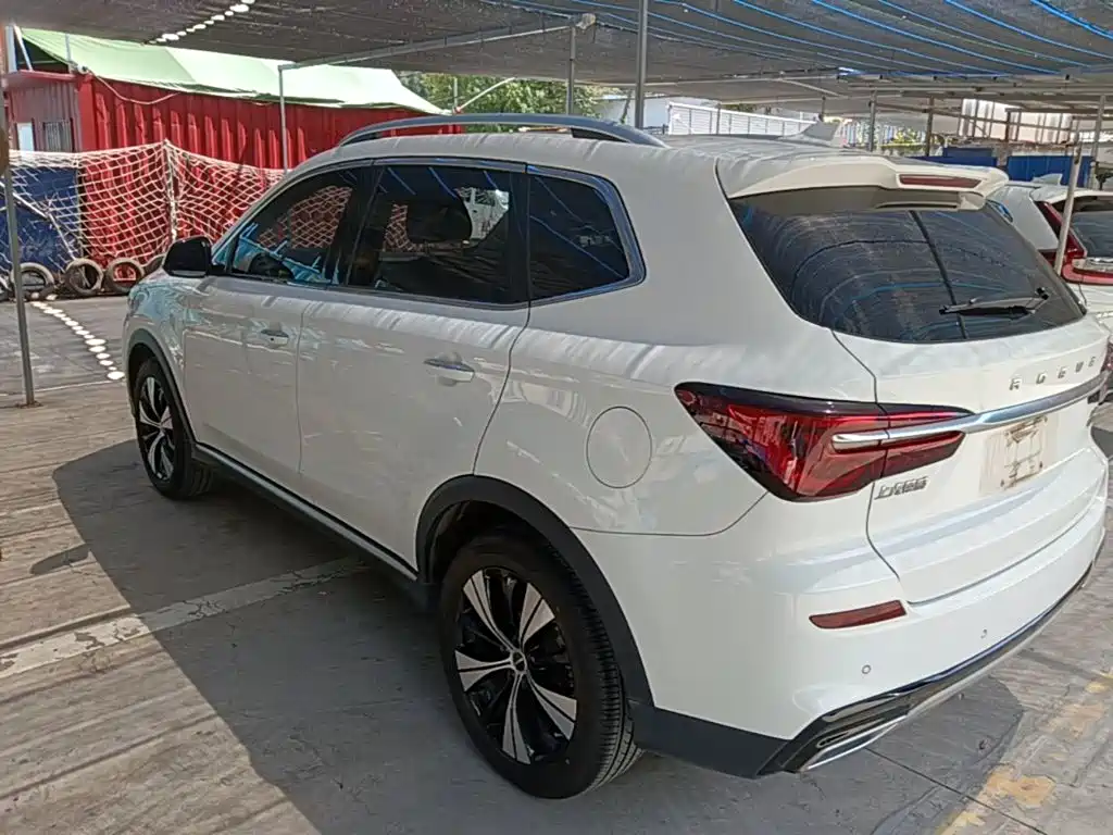 Roewe RX5 — миниатюра 5
