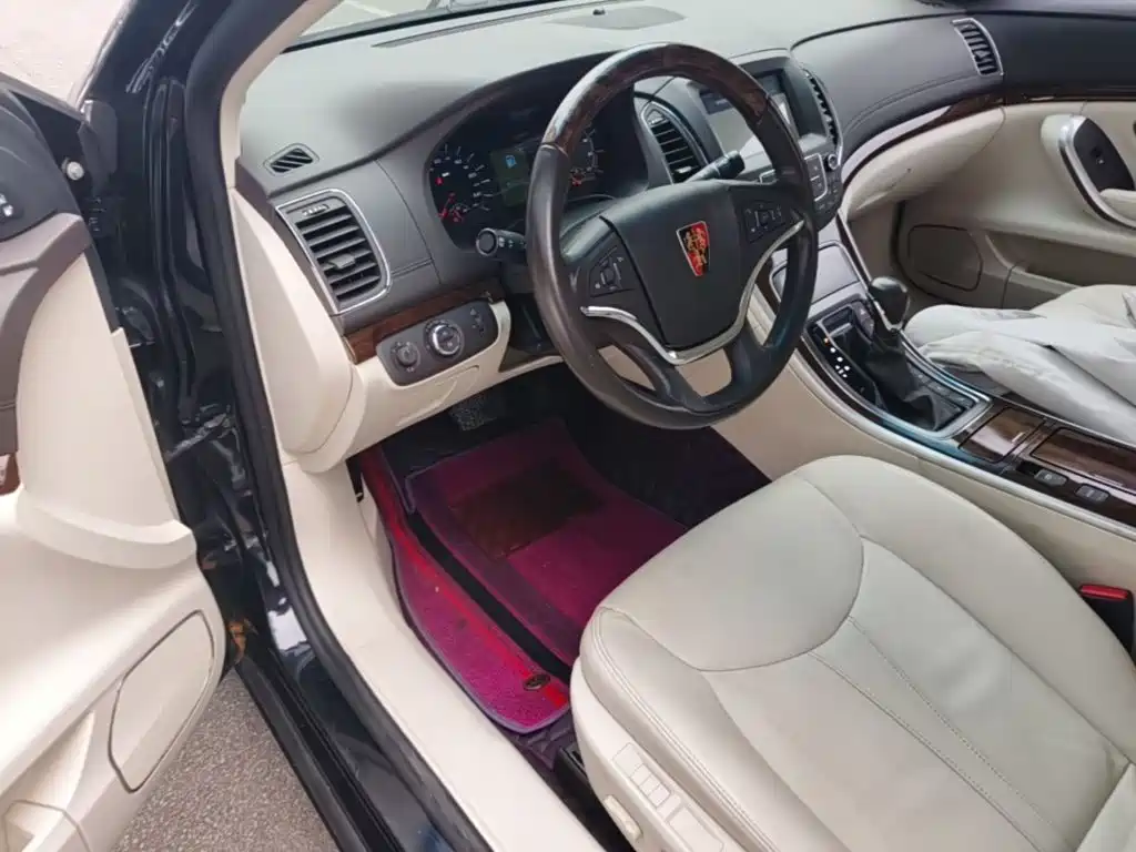 Roewe e950 — миниатюра 16