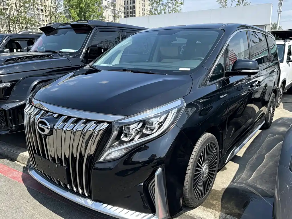 GAC Motor Trumpchi M8 2022