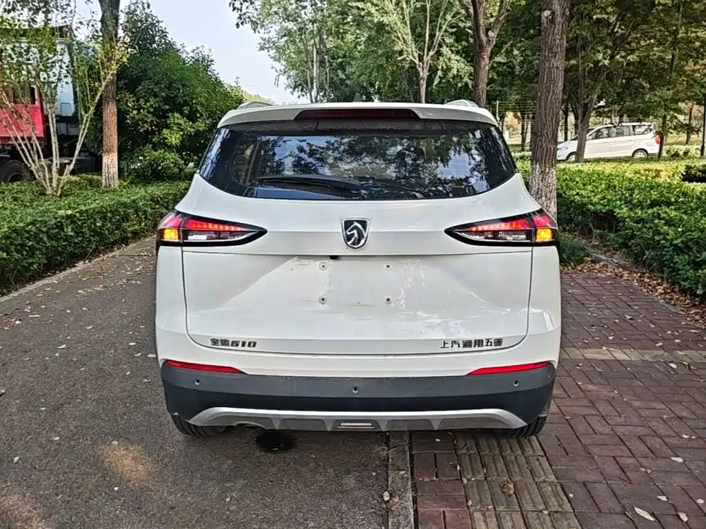 Baojun 510 — миниатюра 6