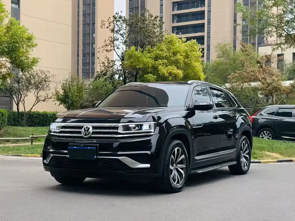 Volkswagen Teramont — миниатюра 3