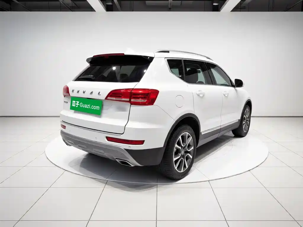 Haval H7 — миниатюра 6