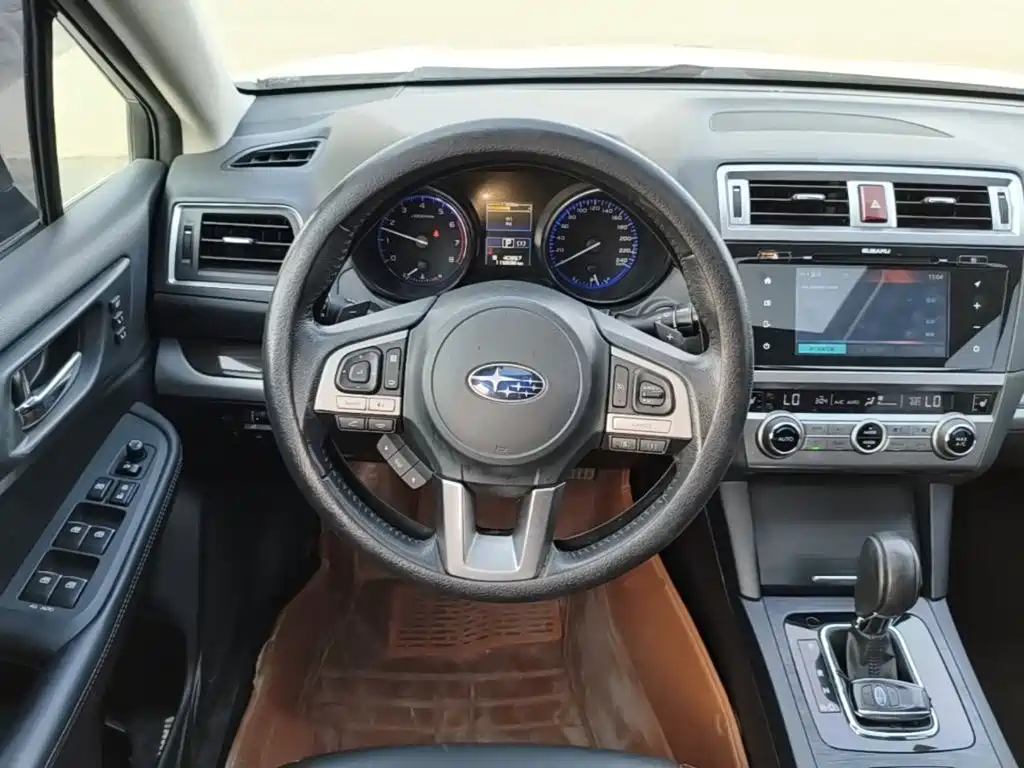 Subaru Outback — миниатюра 11