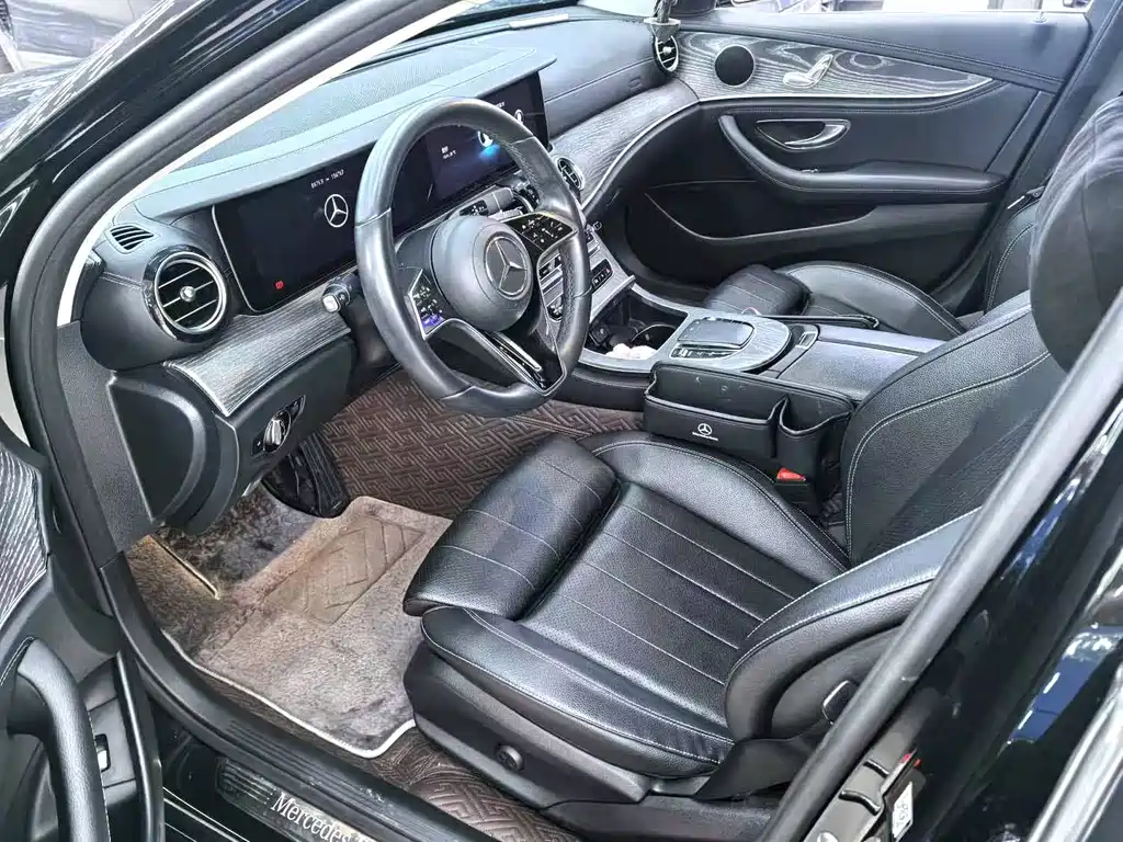Mercedes-Benz E-Class E 2021 E 260 L