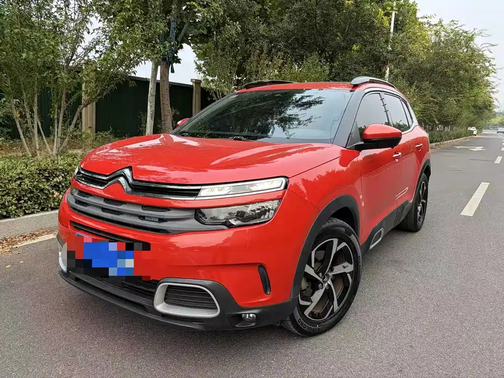 Citroen C5 AIRCROSS
