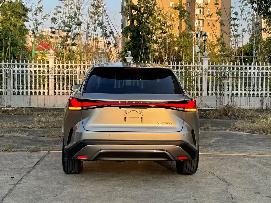 Lexus RX — миниатюра 5