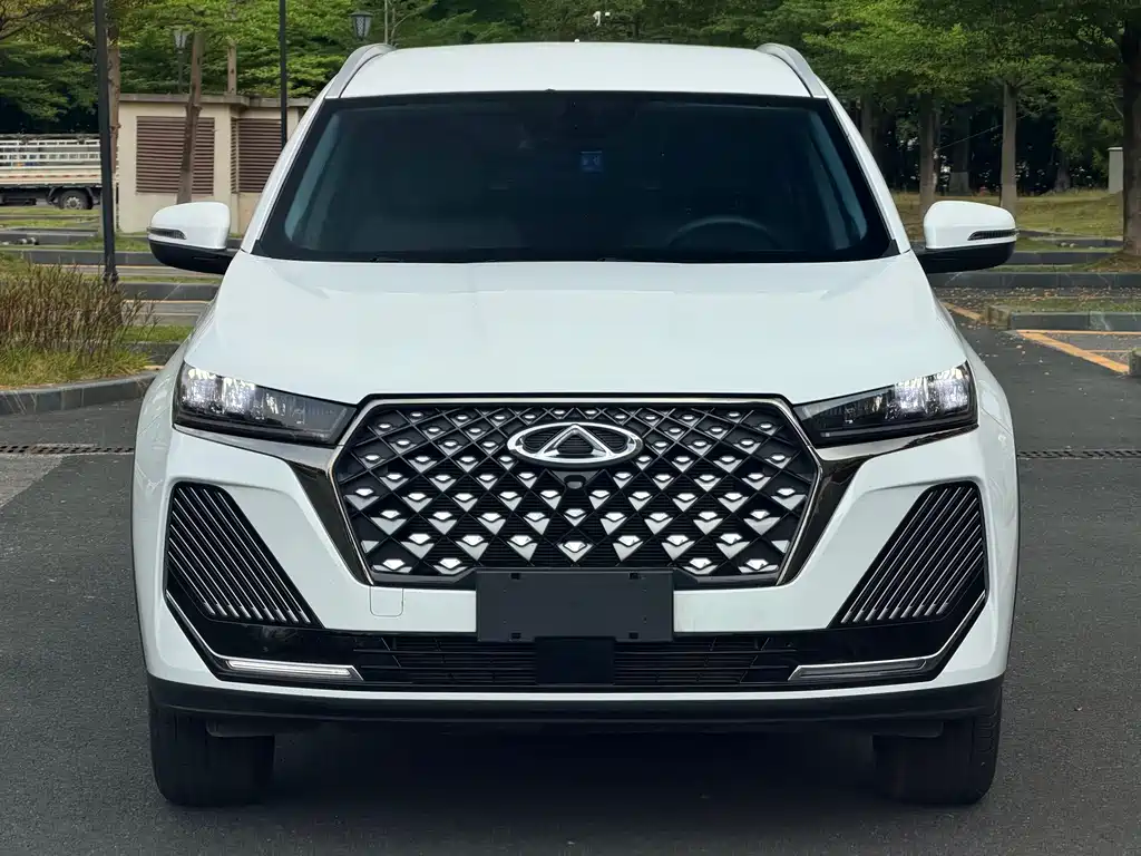 Chery Tiggo 7 — миниатюра 2