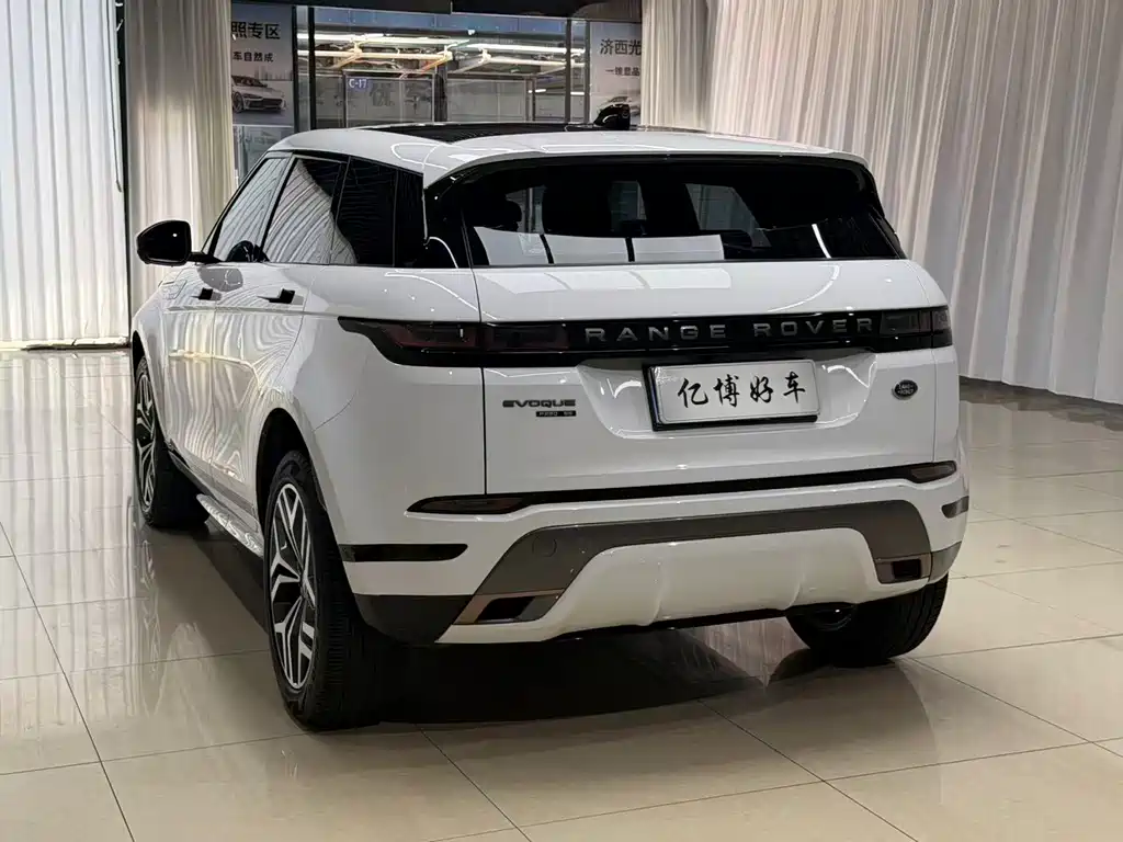 Land Rover Evoque — миниатюра 7