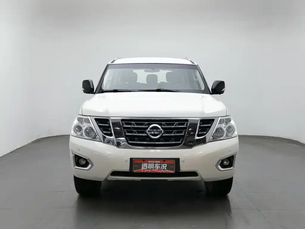 Nissan Patrol — миниатюра 3