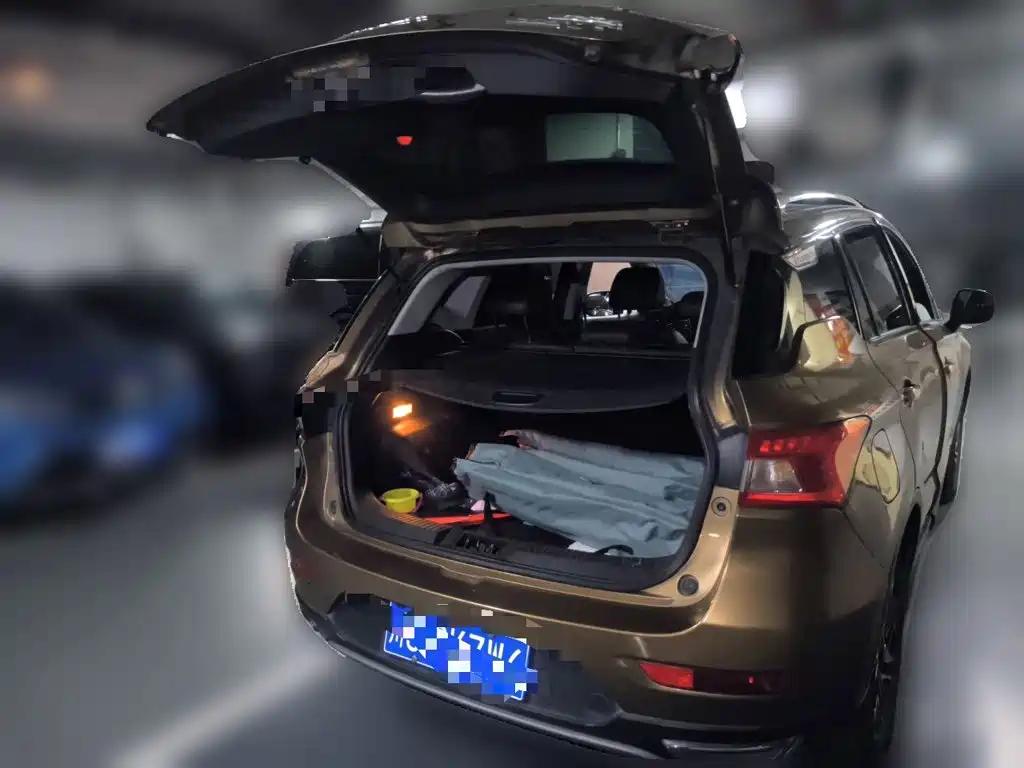 GAC Motor Trumpchi GS4 — миниатюра 15
