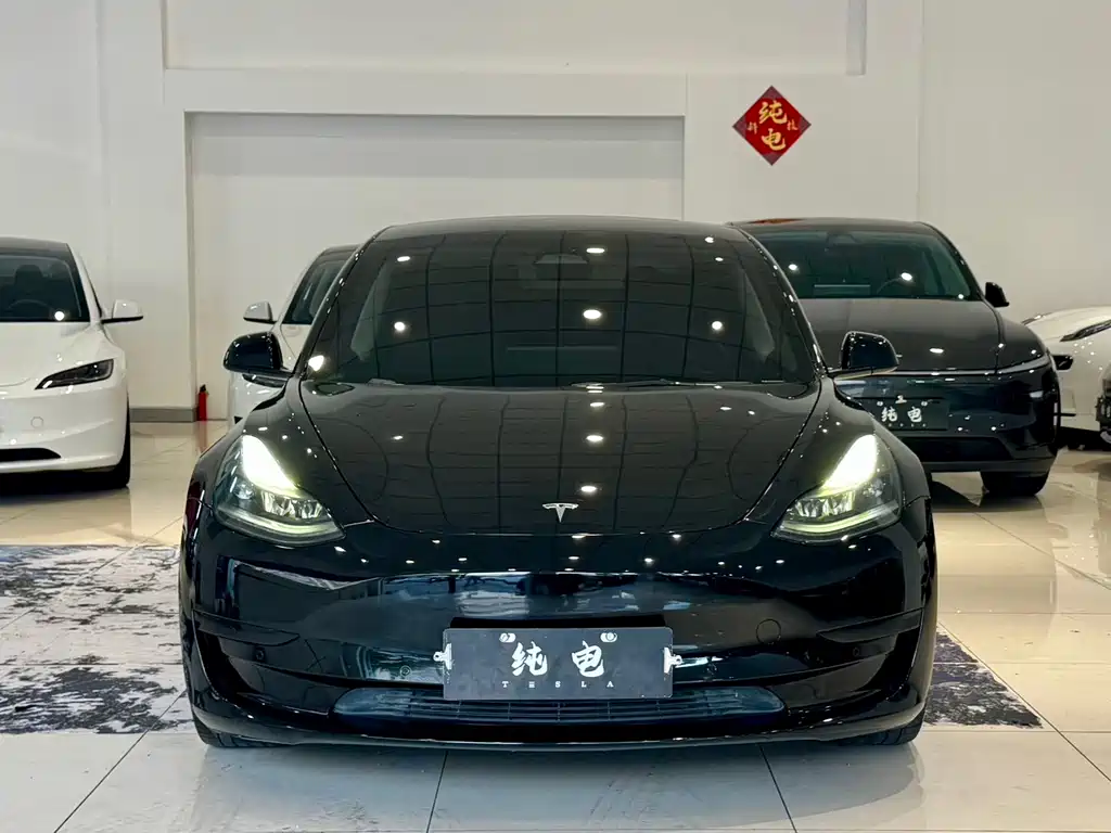 Tesla Model 3 — миниатюра 2