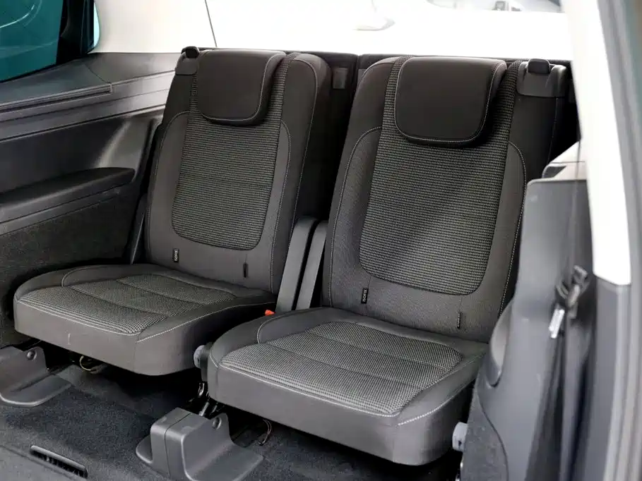 Volkswagen Sharan — миниатюра 9