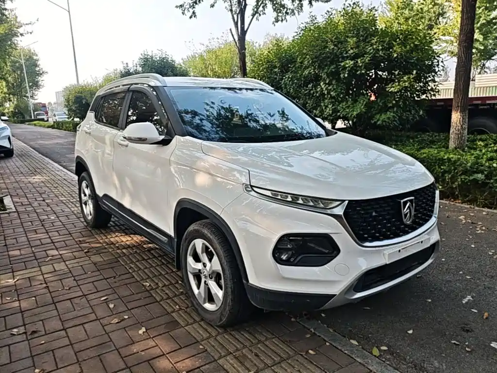 Baojun 510 — миниатюра 4