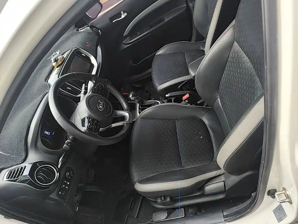 Kia KX1 — миниатюра 15