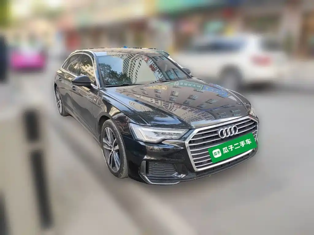 Audi A6L — миниатюра 24