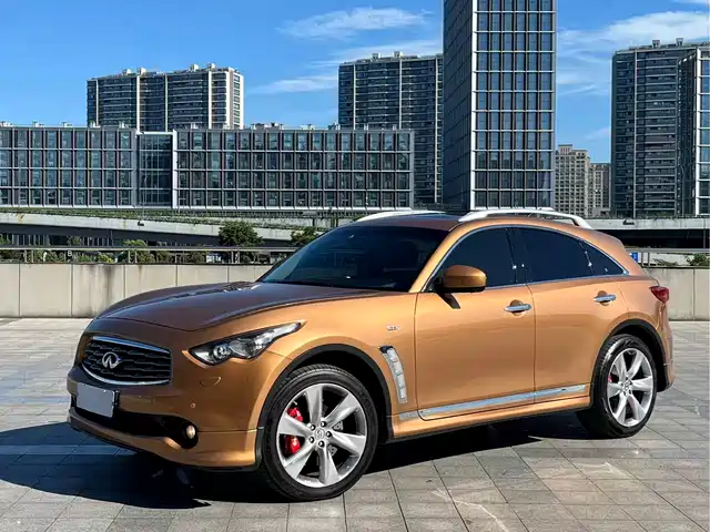2012 Infiniti FX