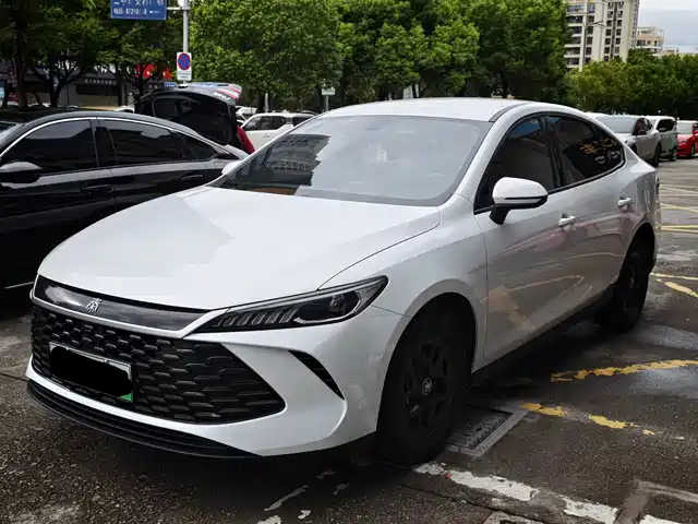 BYD Qin PLUS