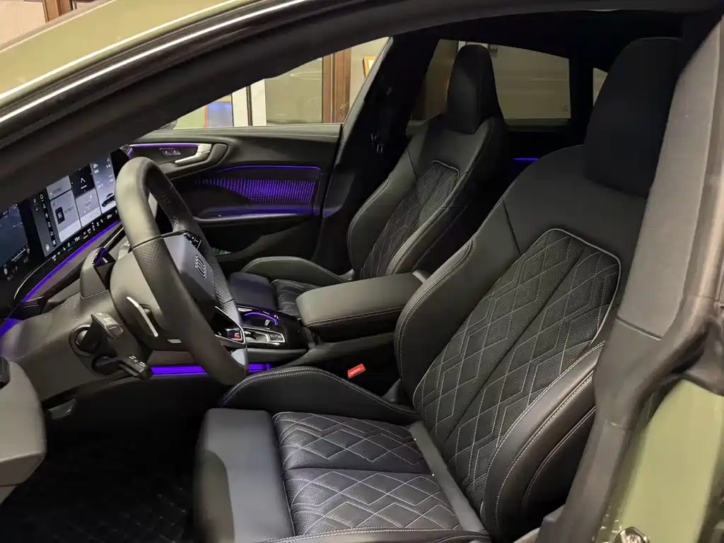 Audi A5L Sportback — миниатюра 5
