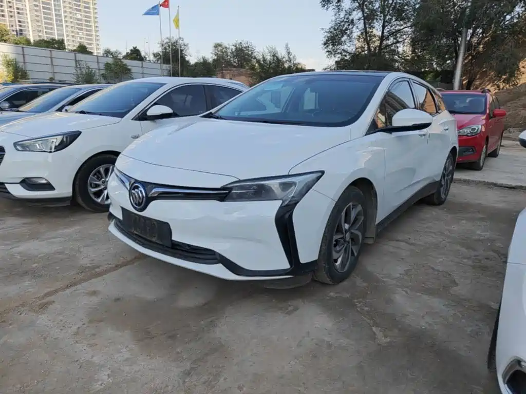Buick Velite 6