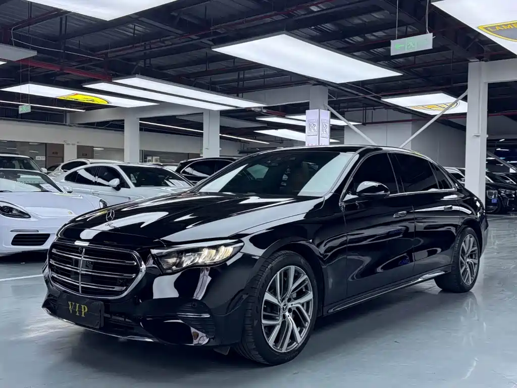 Mercedes-Benz E-Class E 2024 E 300 L Fashion