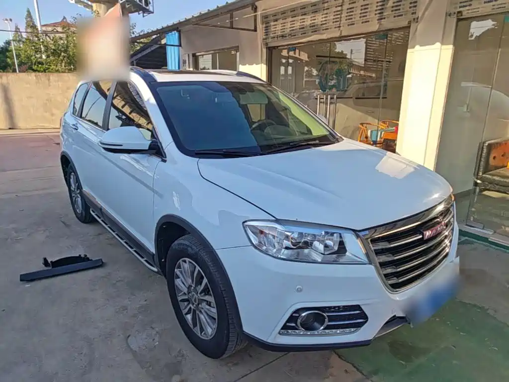 Haval H6 — миниатюра 4
