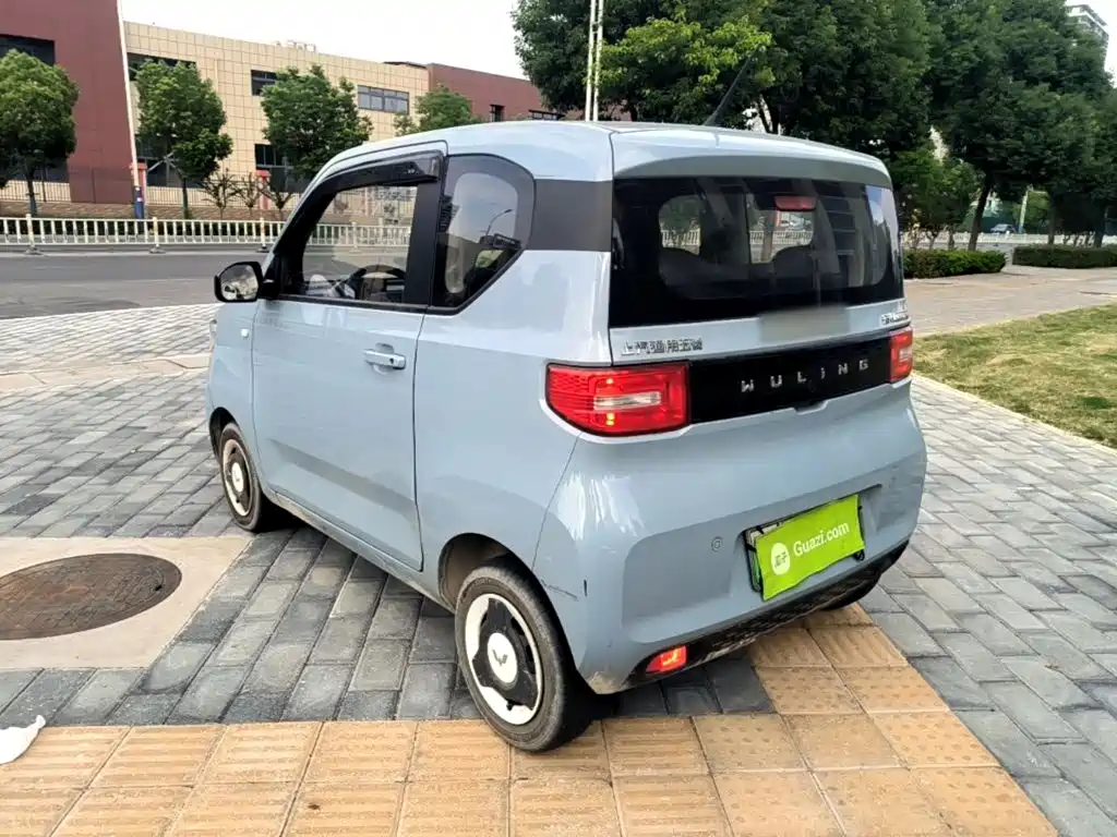 Wuling MINIEV — миниатюра 5