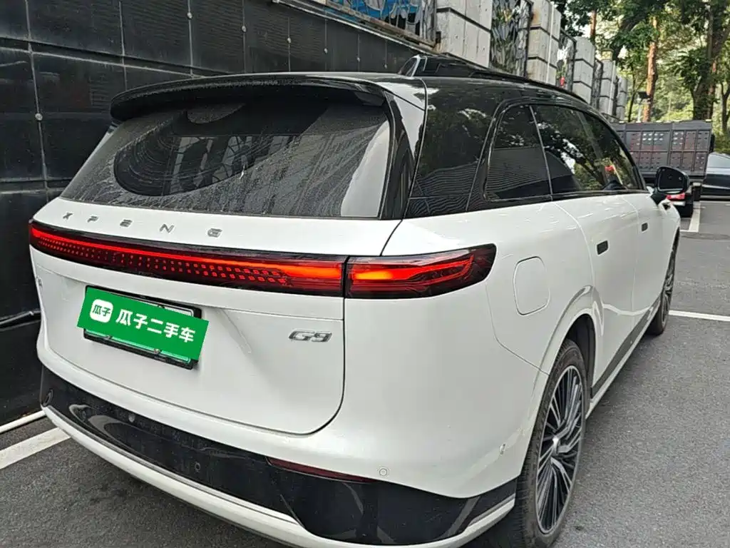 XPeng G9 — миниатюра 7