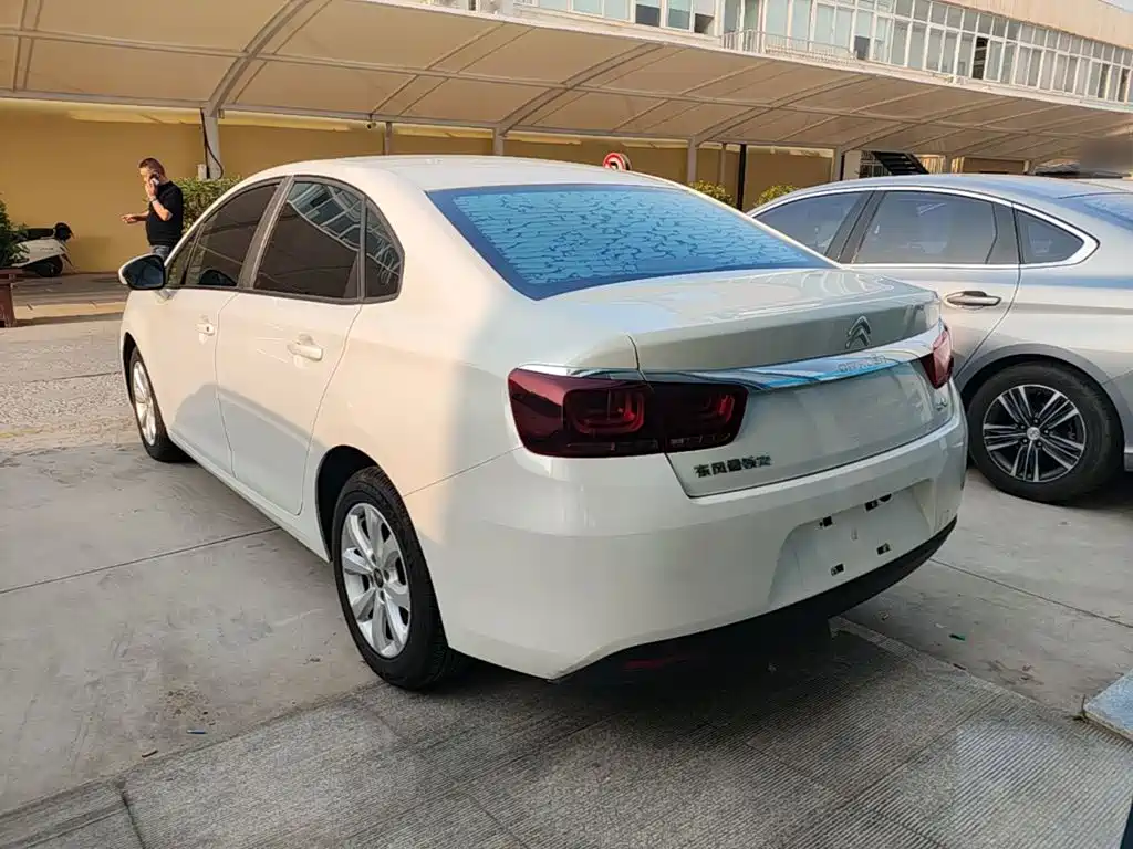 Citroen C4 — миниатюра 23