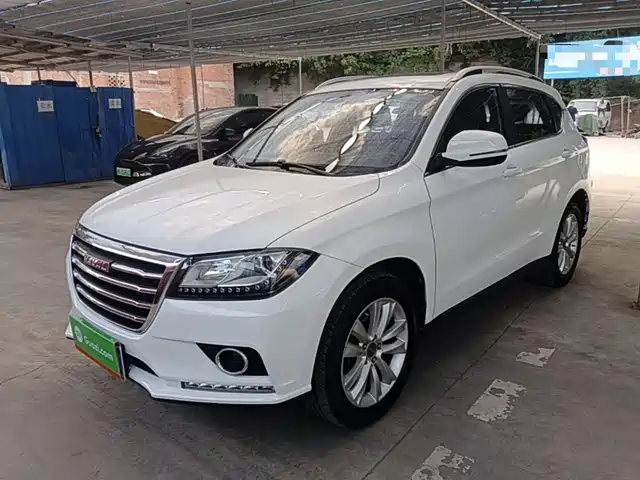 Haval H2