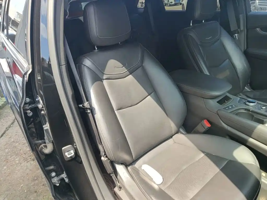 Cadillac XT5 — миниатюра 25
