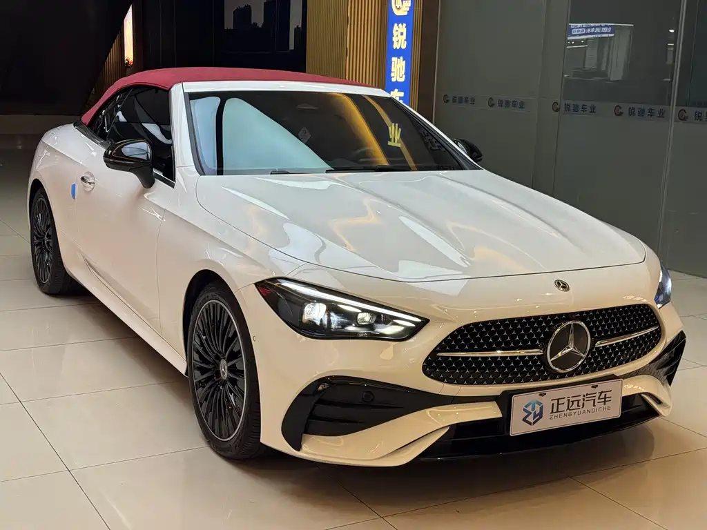 Mercedes-Benz CLE — миниатюра 3