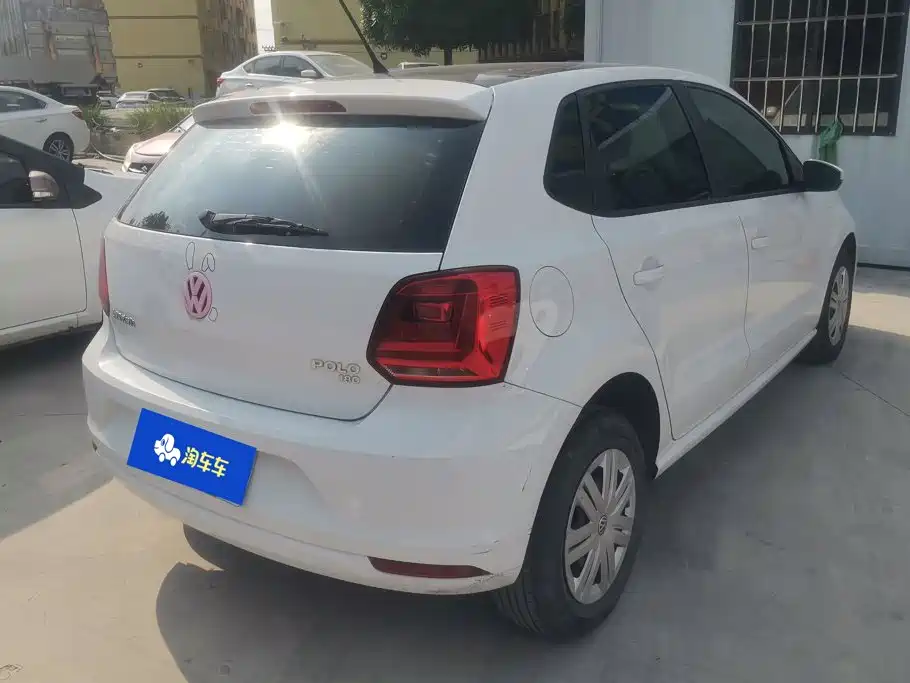 Volkswagen Polo — миниатюра 3