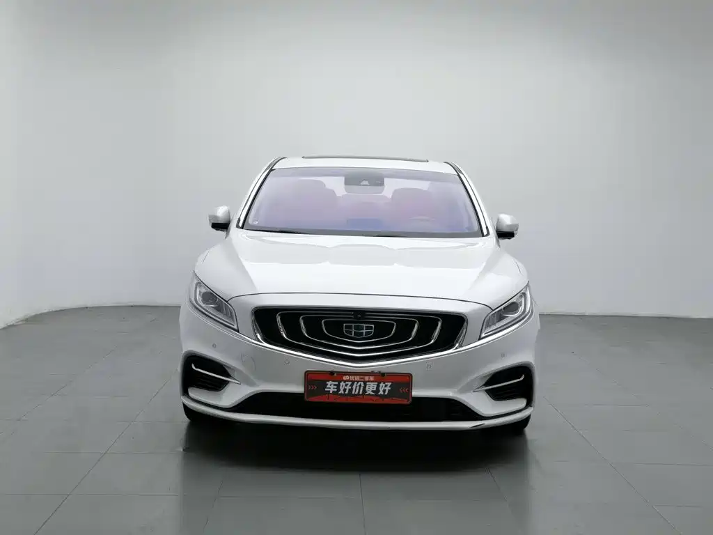 Geely Borui Hybrid — миниатюра 3