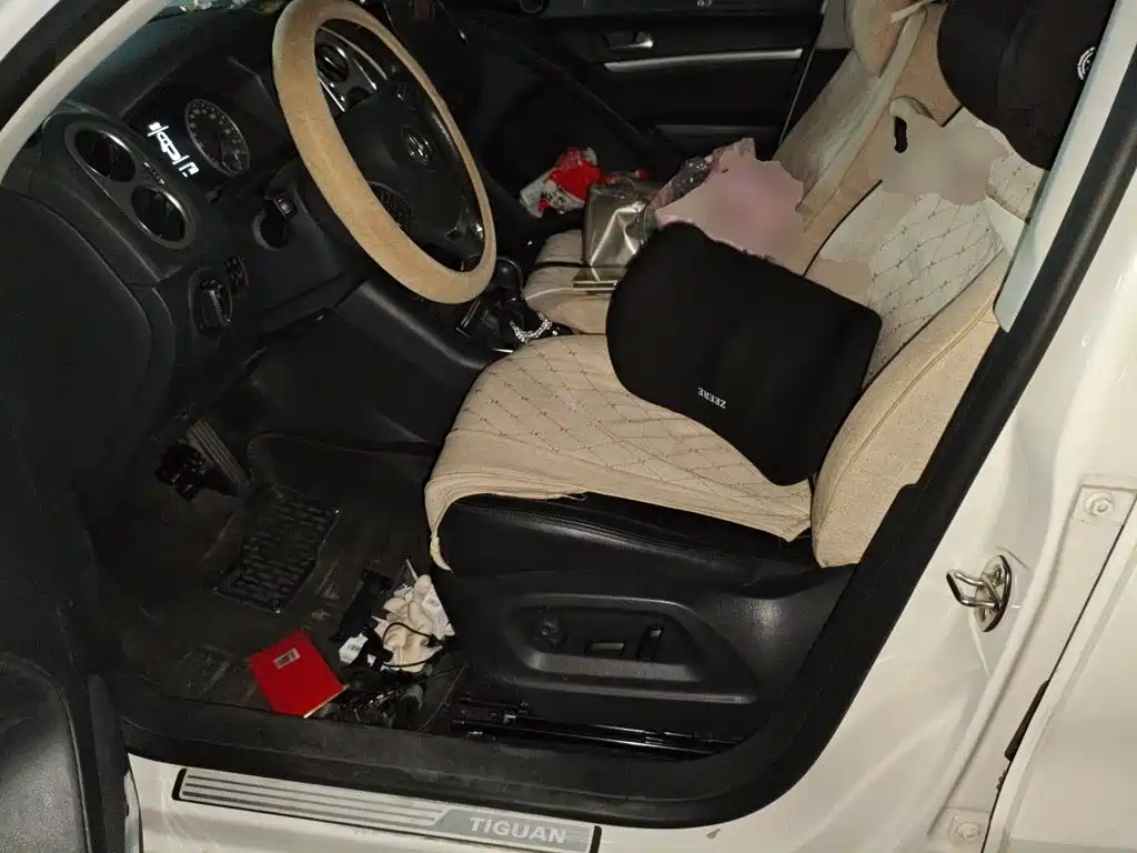 Volkswagen Tiguan — миниатюра 16