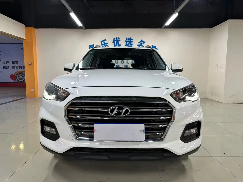 Hyundai ix35 — миниатюра 2