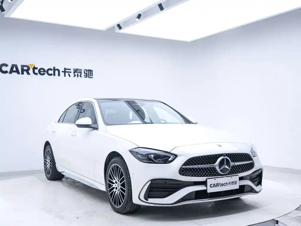 Mercedes-Benz C-Class C 2024 C 260 L Sport