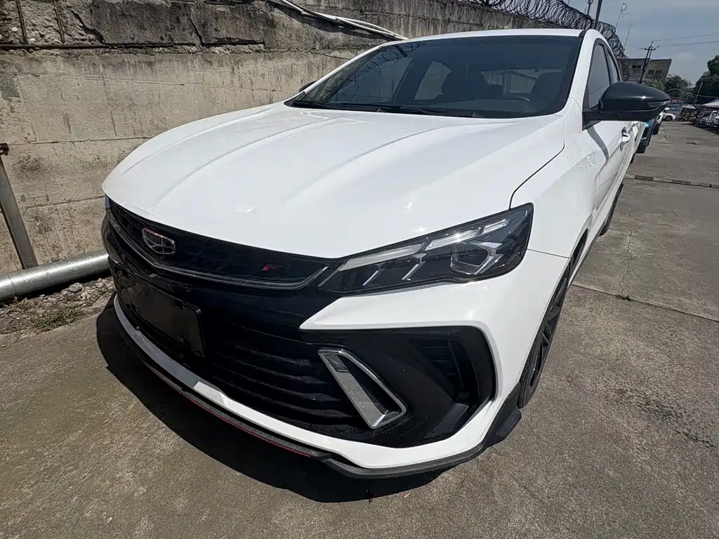 Geely Binrui 2022