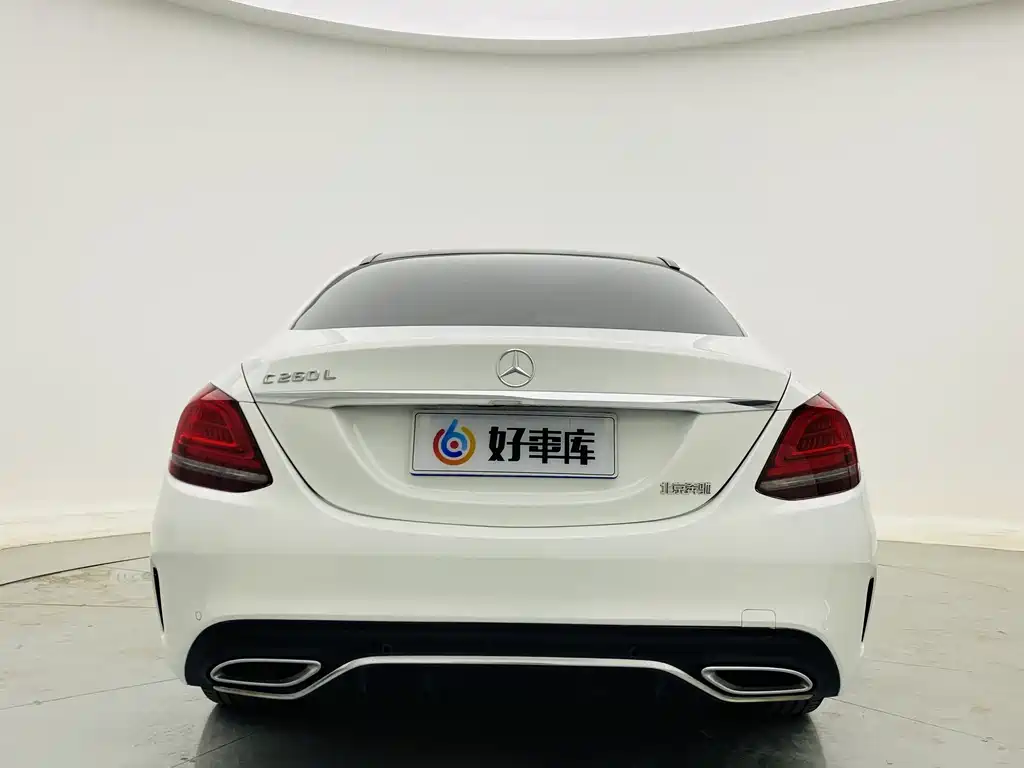 Mercedes-Benz C-Class C 2021 C 260 L Sport