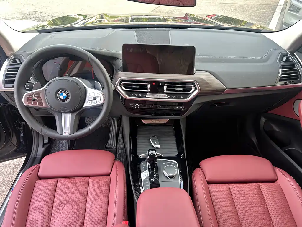 BMW X3 2022 xDrive30i Lead M