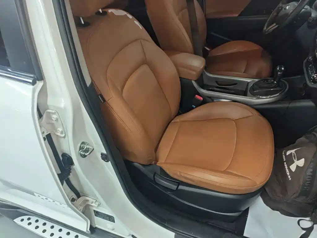 Kia Sportage — миниатюра 25
