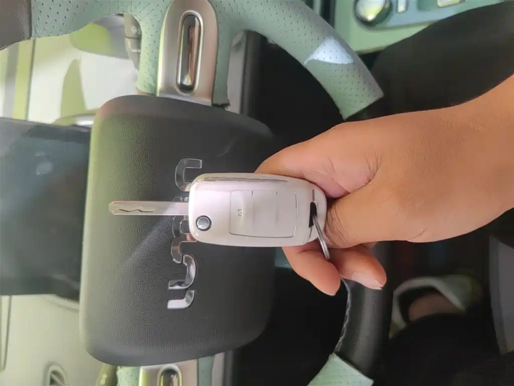 Changan Lumin 2025 205km