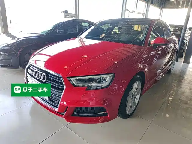 2019 Audi A3